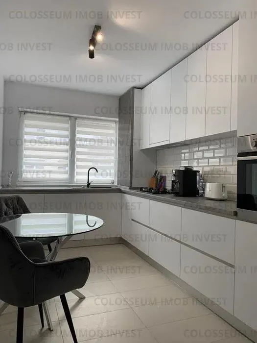Apartament cu 3 camere, 2 bai - Subcetate Residence - foto 4