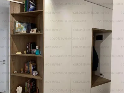 Apartament cu 3 camere, 2 bai - Subcetate Residence - foto 5
