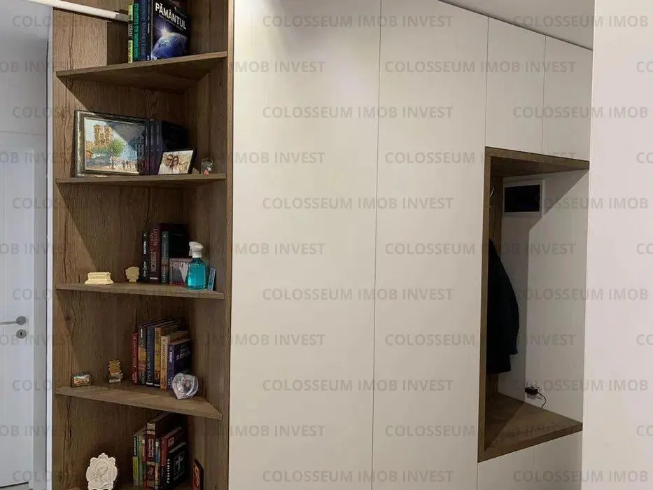 Apartament cu 3 camere, 2 bai - Subcetate Residence - foto 5