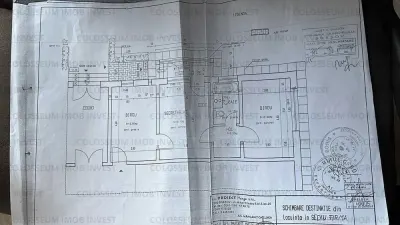 Apartament pretabil spatiu de birouri - zona Garii - foto 8