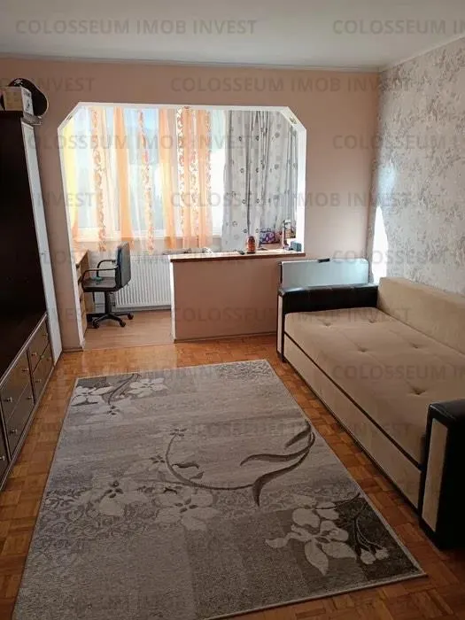 Apartament cu 2 camere semidecomandat  - zona Astra - foto 1