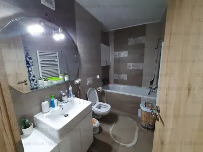 Apartament cu 2 camere, etaj intermediar - Complex Rezidential Kasper - foto 11