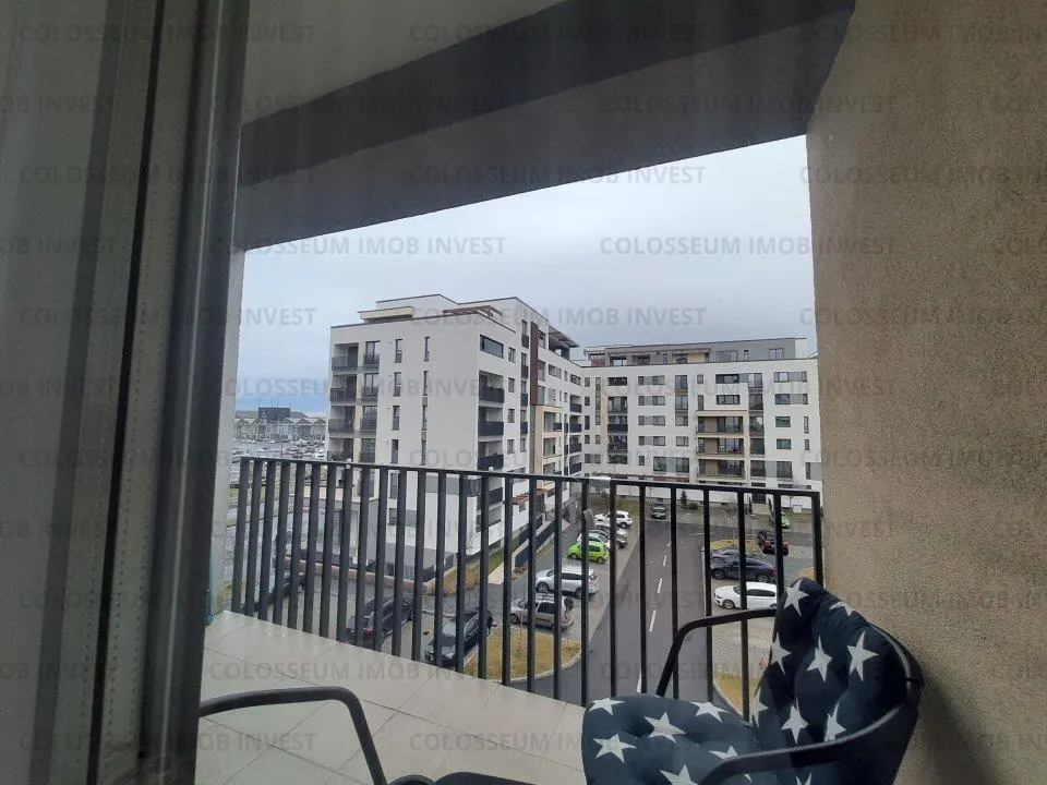 Apartament cu 2 camere, etaj intermediar - Complex Rezidential Kasper - foto 12