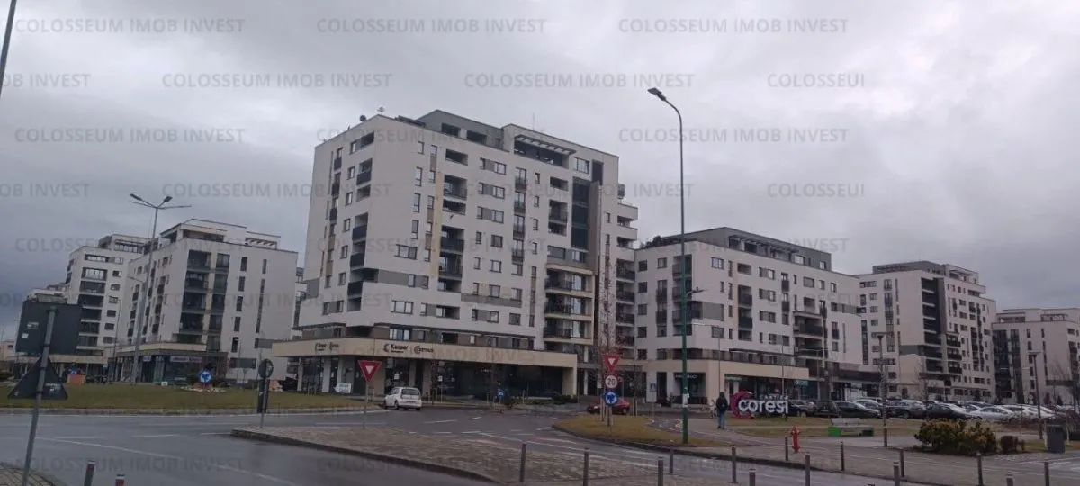Apartament cu 2 camere, etaj intermediar - Complex Rezidential Kasper - foto 13
