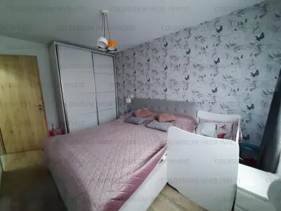 Apartament cu 2 camere, etaj intermediar - Complex Rezidential Kasper - foto 3