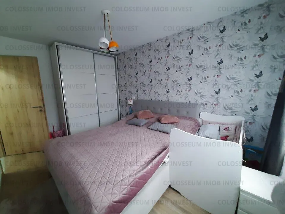 Apartament cu 2 camere, etaj intermediar - Complex Rezidential Kasper - foto 3