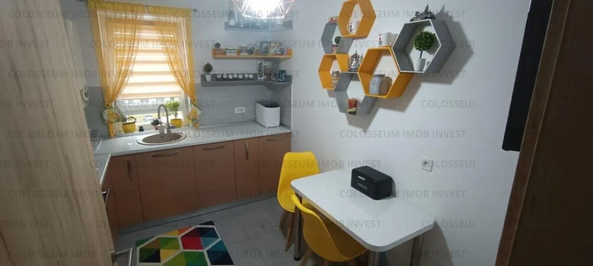 Apartament cu 2 camere, etaj intermediar - Complex Rezidential Kasper - foto 6