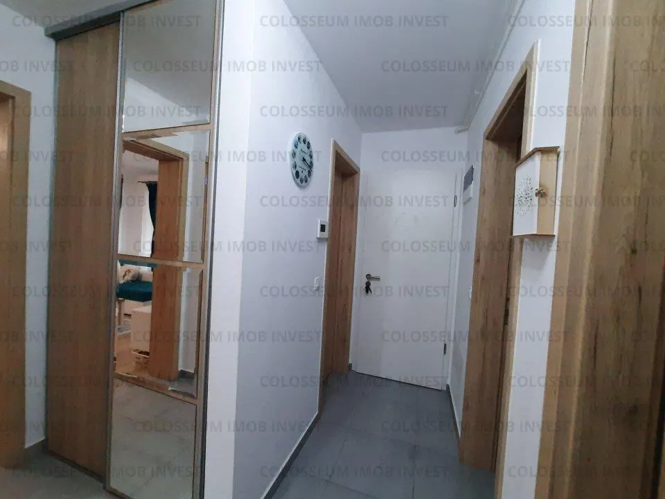 Apartament cu 2 camere, etaj intermediar - Complex Rezidential Kasper - foto 7