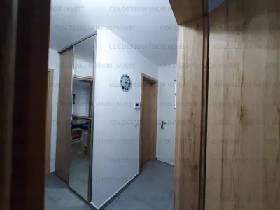 Apartament cu 2 camere, etaj intermediar - Complex Rezidential Kasper - foto 8