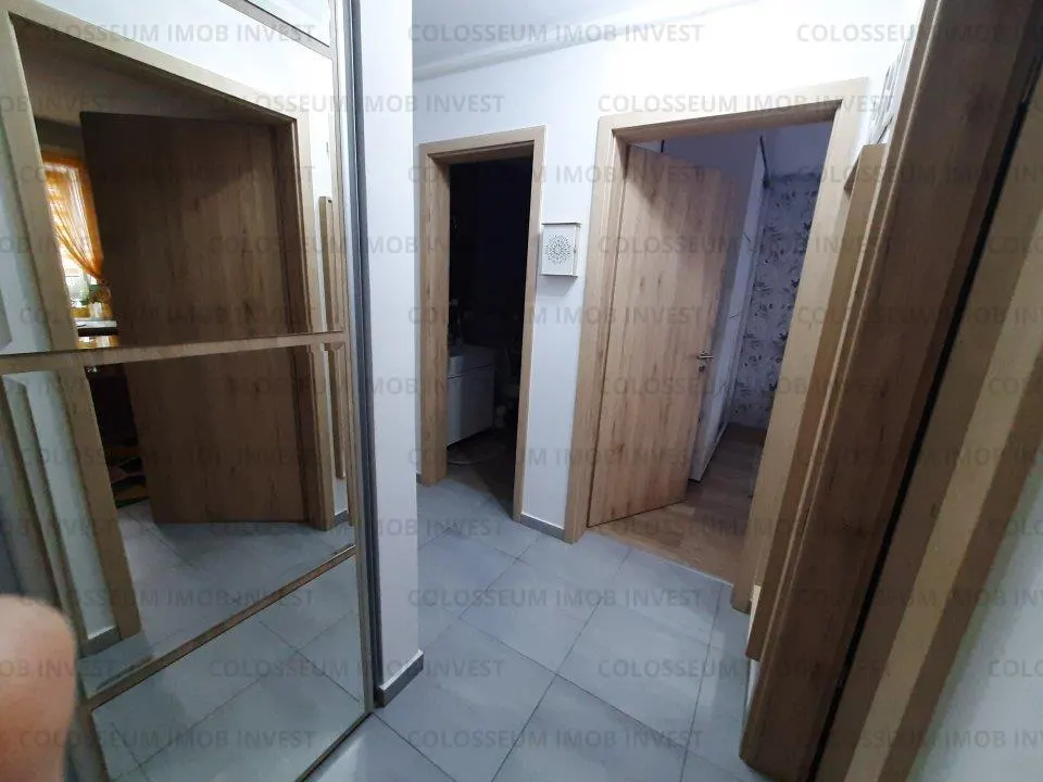 Apartament cu 2 camere, etaj intermediar - Complex Rezidential Kasper - foto 9