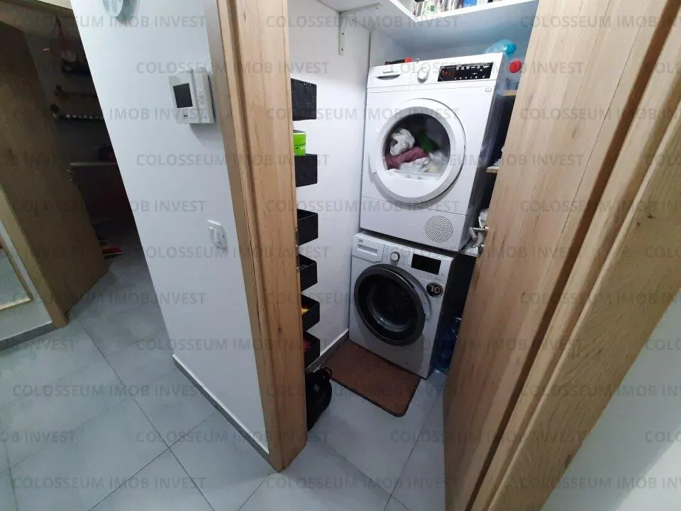 Apartament cu 2 camere, etaj intermediar - Complex Rezidential Kasper - foto 10