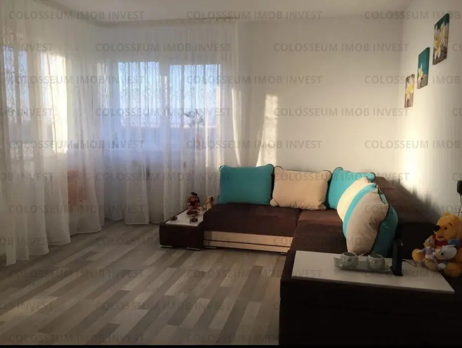 Apartament cu 2 camere, decomandat - zona Sanpetru - foto 1
