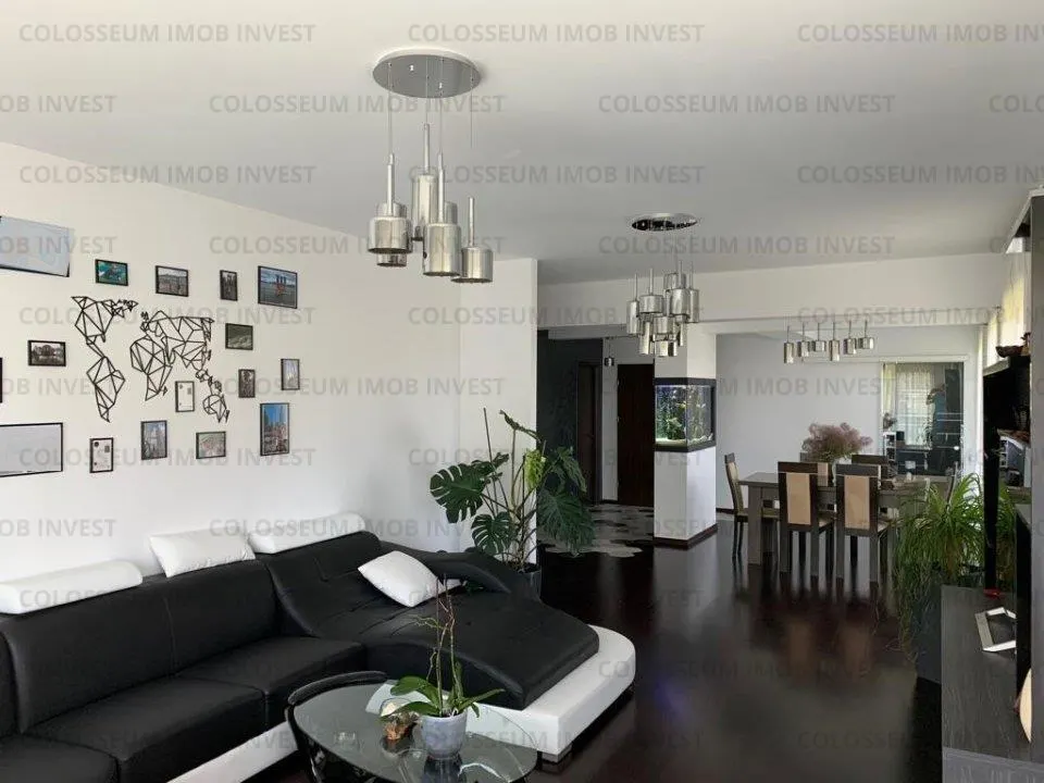 Penthouse de lux - complex rezidential Tampa Gardens - foto 1