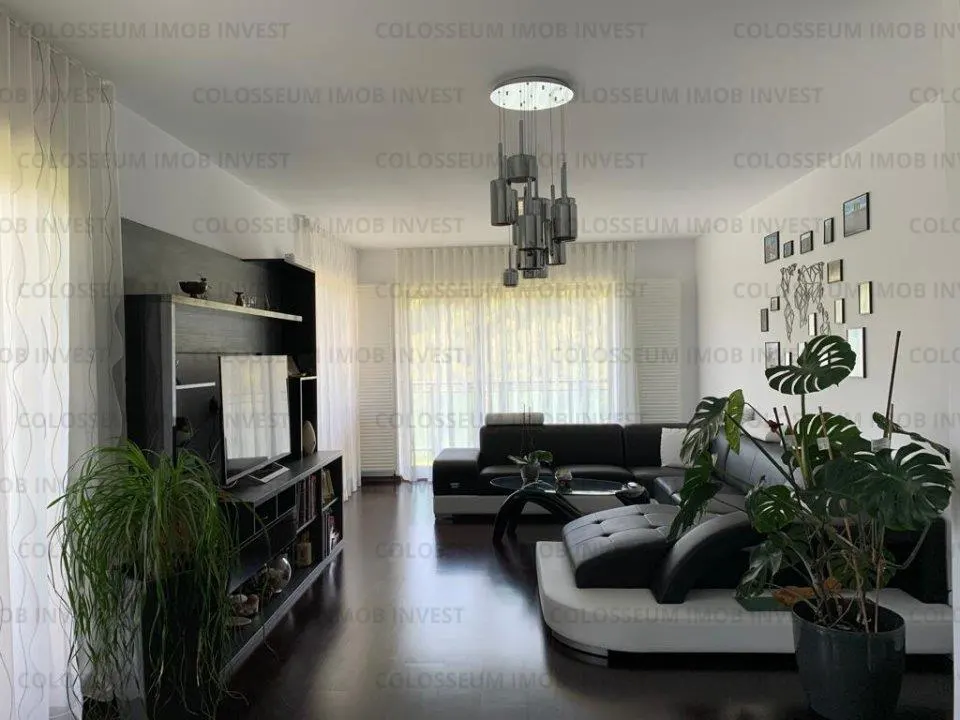 Penthouse de lux - complex rezidential Tampa Gardens - foto 2