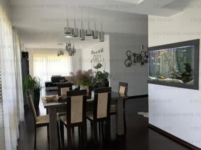 Penthouse de lux - complex rezidential Tampa Gardens - foto 4