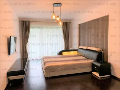Penthouse de lux - complex rezidential Tampa Gardens - foto 6