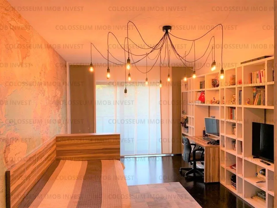 Penthouse de lux - complex rezidential Tampa Gardens - foto 7