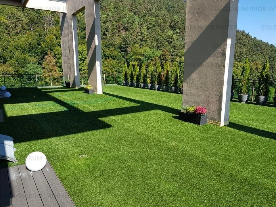 Penthouse de lux - complex rezidential Tampa Gardens - foto 10