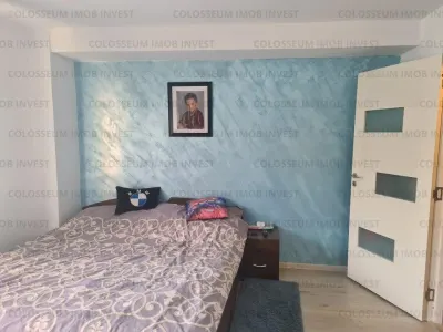 Apartament cu 4 camere, decomandat - zona Noua - foto 3