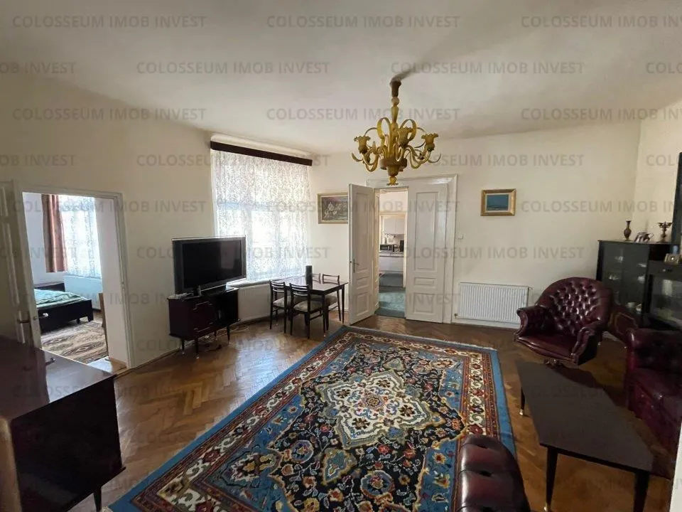 Apartament cu 4 camere - zona Centrul Istoric - foto 3