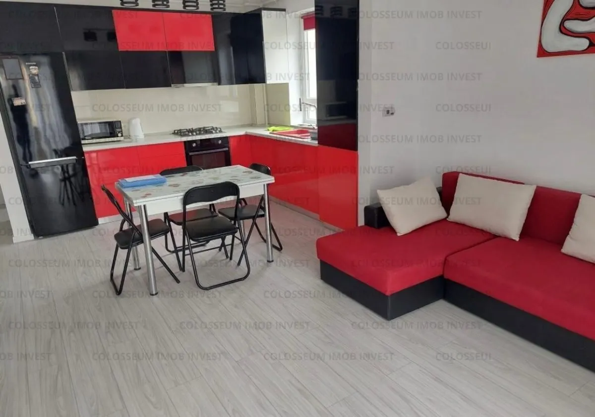 Apartament 3 camere, 2 bai - zona Avantgarden - foto 1