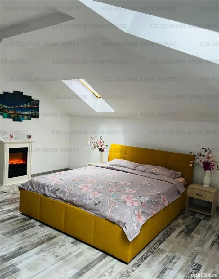 Apartament cu 3 camere, pe doua nivele - zona Garii - foto 4