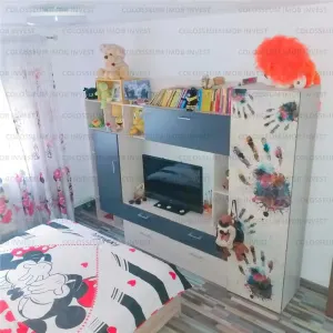Apartament cu 3 camere, 2 bai - Zona Uzina 2 - foto 2