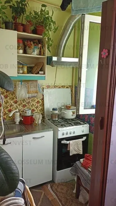 Camera de camin cu baie si bucatarie-Zona Centrul Istoric - foto 4
