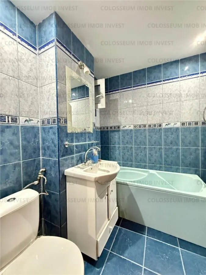 Apartament cu 3 camere, decomandat - Cartier Racadau - foto 6