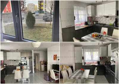 Apartament 3 camere cu gradina de 74 mp-Avantgarden 3 - foto 2