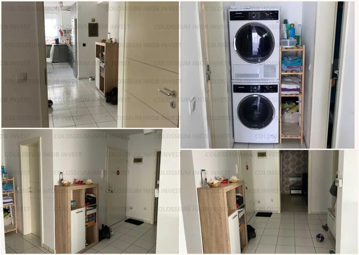 Apartament 3 camere cu gradina de 74 mp-Avantgarden 3 - foto 5