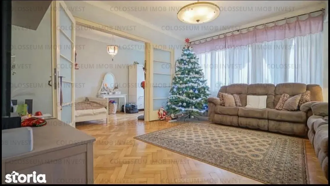 Apartament 3 camere, semidecomandat -Centrul Istoric - foto 2