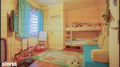 Apartament 3 camere, semidecomandat -Centrul Istoric - foto 7