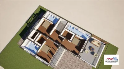 Casa Moderna in Noul Ansamblu Phoenix Sangeorgiu de Mures - foto 3