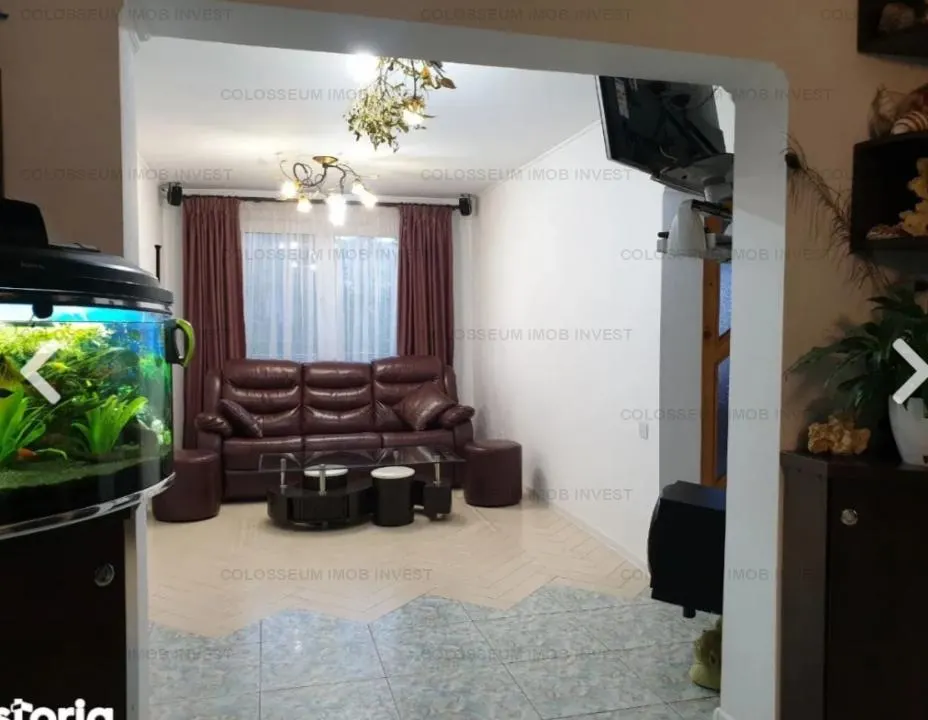 Apartament 4 camere - zona Tractorul - foto 12