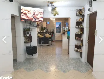 Apartament 4 camere - zona Tractorul - foto 14