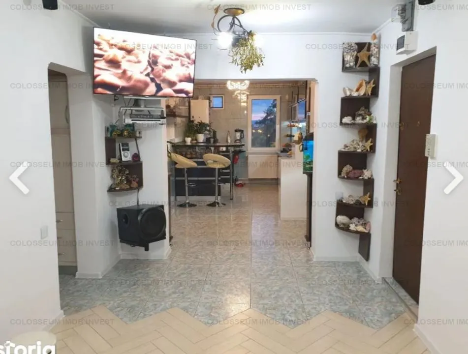 Apartament 4 camere - zona Tractorul - foto 14