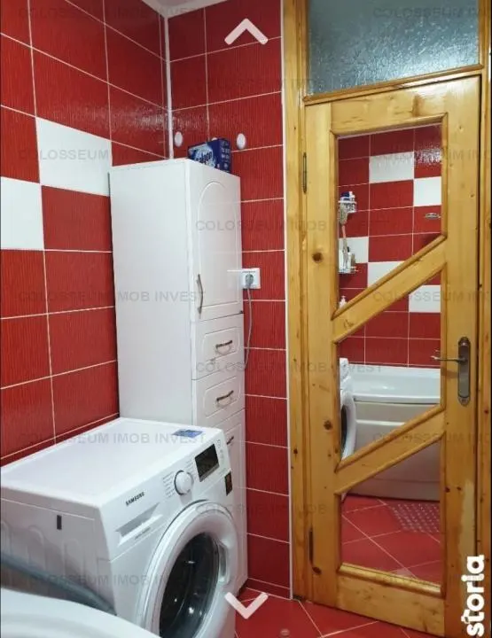 Apartament 4 camere - zona Tractorul - foto 15