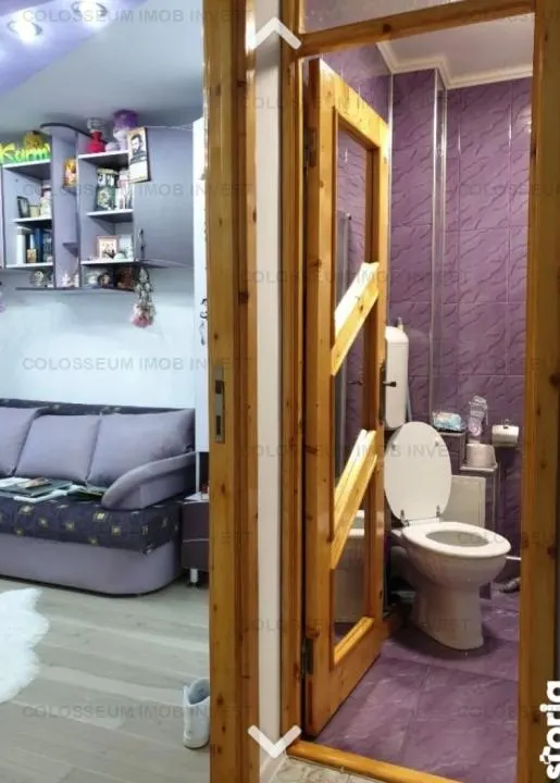 Apartament 4 camere - zona Tractorul - foto 3