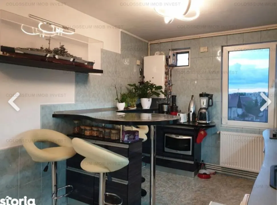 Apartament 4 camere - zona Tractorul - foto 4