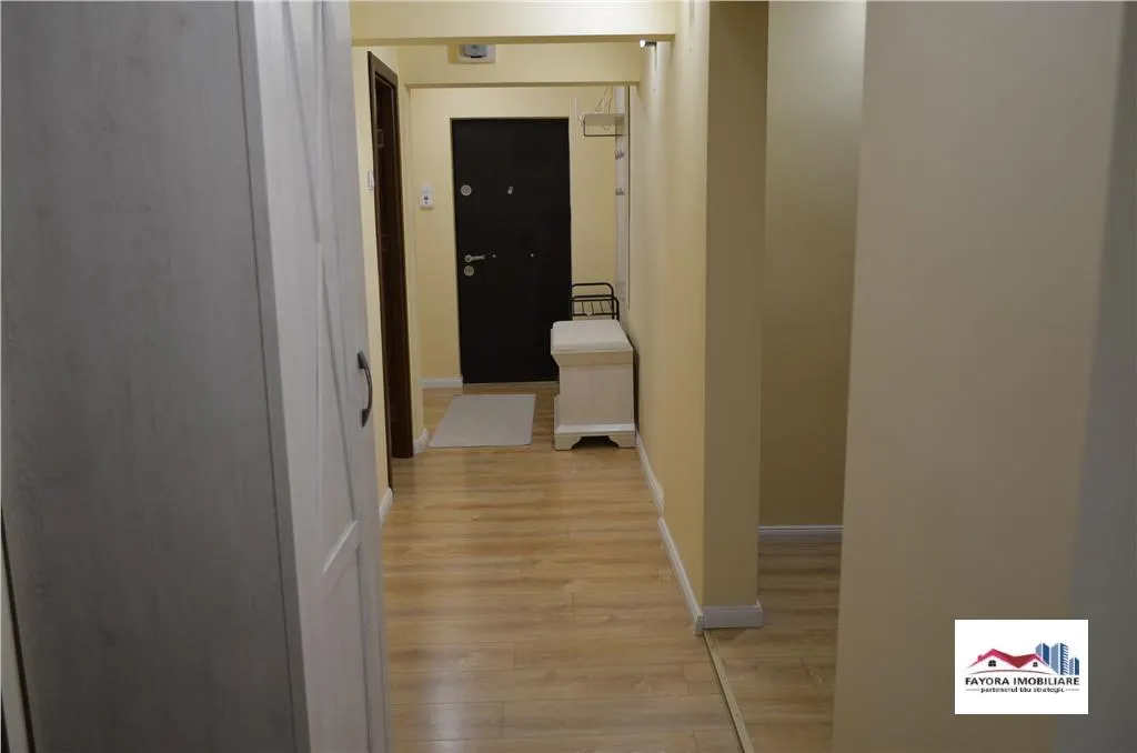 Apartament 4 Camere Mobilat si Utilat de Inchiriat Zona Fortuna - foto 11