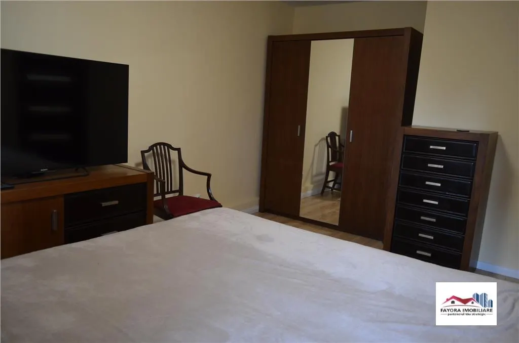 Apartament 4 Camere Mobilat si Utilat de Inchiriat Zona Fortuna - foto 4