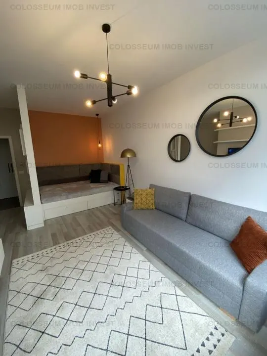 Garsoniera - zona Avantgarden - foto 4