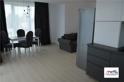 Apartament Nou 2 Camere de Inchiriat Zona Semicentrala - Targu Mures