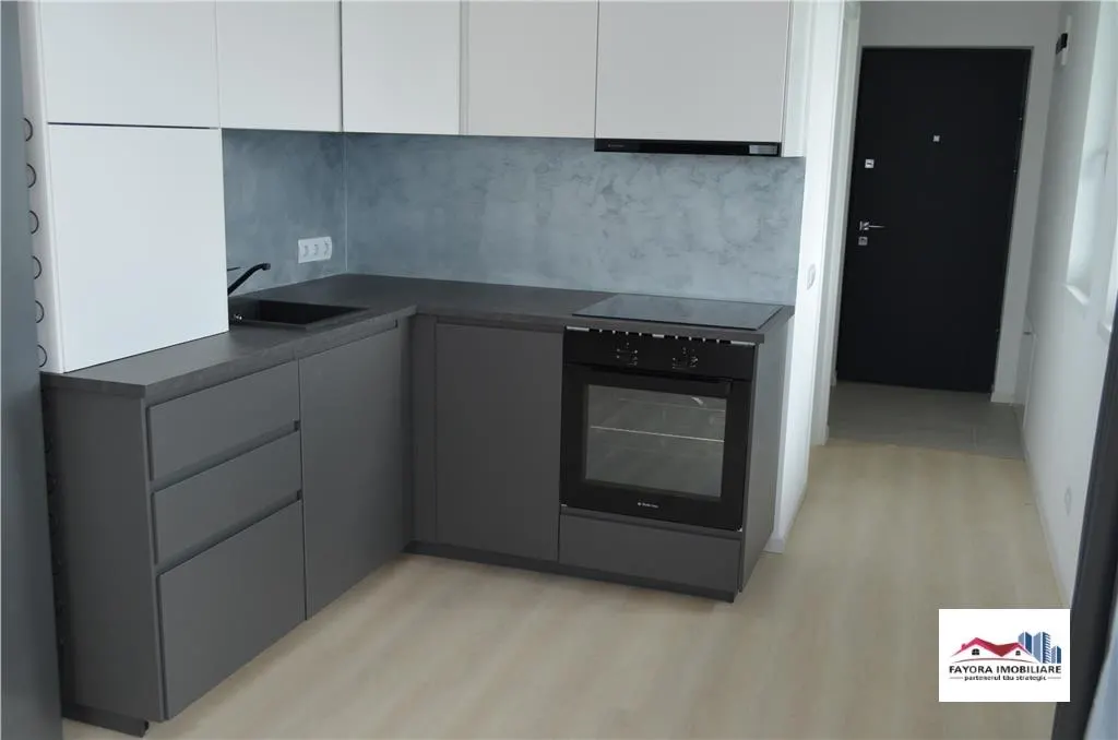 Apartament Nou 2 Camere de Inchiriat Zona Semicentrala - foto 4