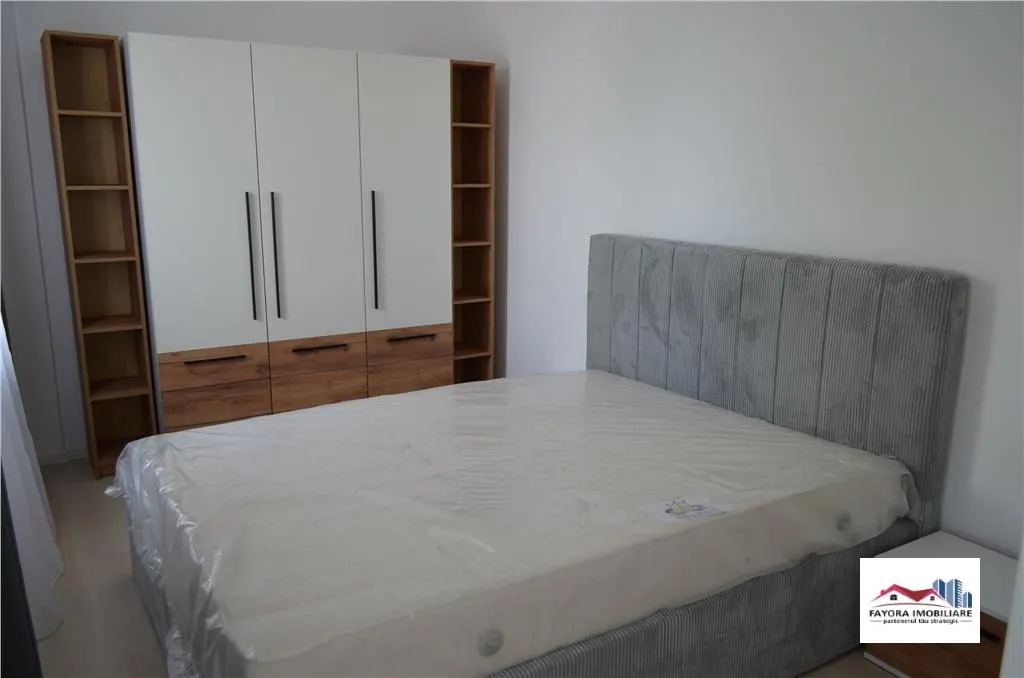 Apartament Nou 2 Camere de Inchiriat Zona Semicentrala - foto 5