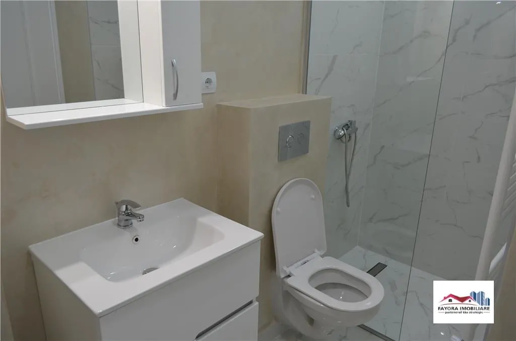 Apartament Nou 2 Camere de Inchiriat Zona Semicentrala - foto 6