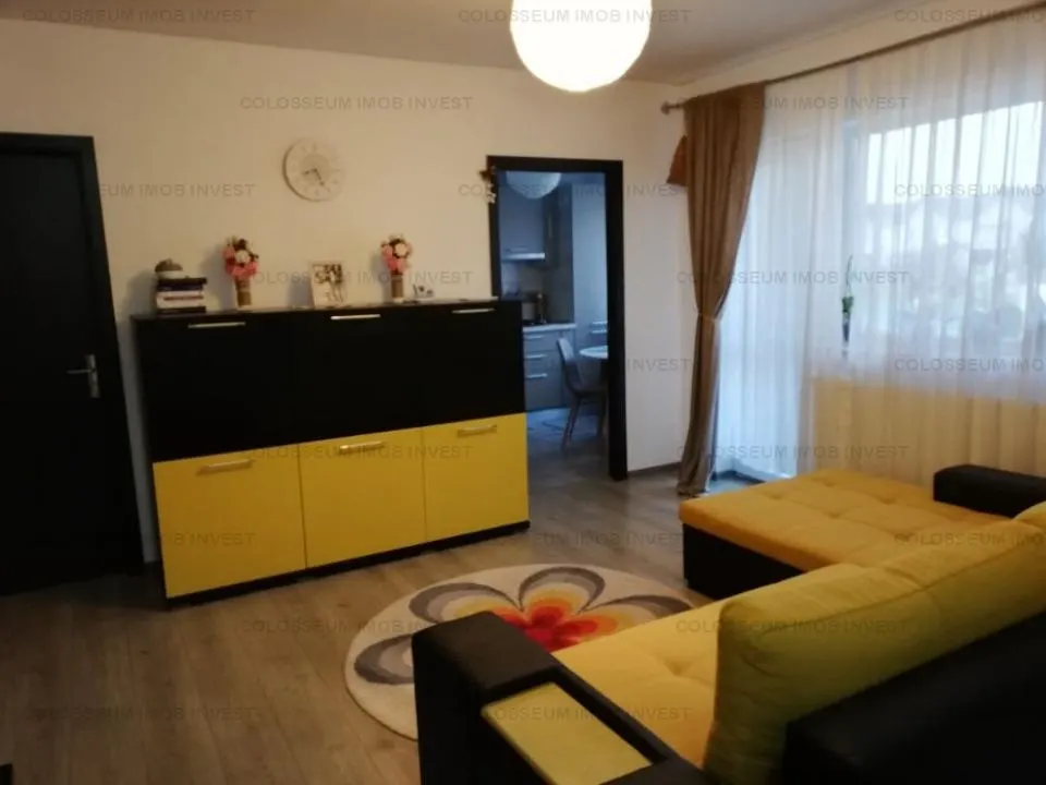 Apartament 3 camere, decomandat  - zona Sanpetru - foto 2