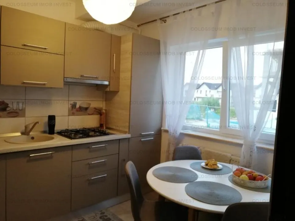 Apartament 3 camere, decomandat  - zona Sanpetru - foto 6