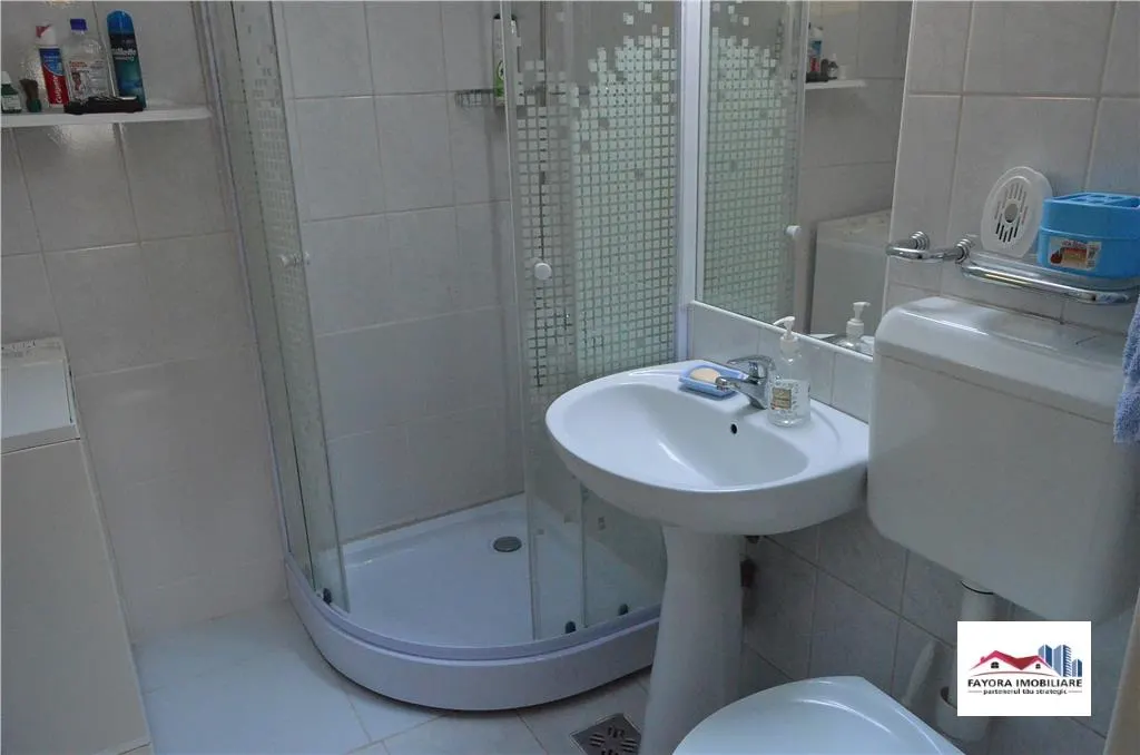 Apartament 3 Camere de Inchiriat Zona Aleea Carpati - foto 8